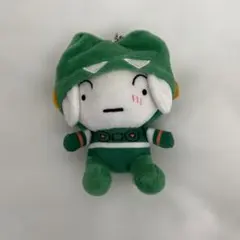 クレヨンしんちゃん　シロキーホルダー