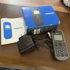 Nokia 3310 ノキア 起動確認OK ✴︎注意→充電器付属しません - メルカリ