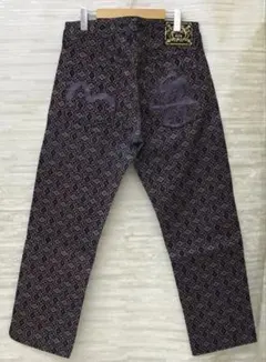 EVISU パンツ　家紋のサムネイル