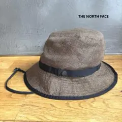 【美品】NORTHFACE ノースフェイス　バケットハット　ハイクブルームハットのサムネイル