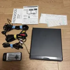 KENWOOD VDP-09 DVDプレーヤー 本体のサムネイル