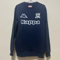 kappaカッパ　Ｌ　薄手スウェットUVカットトレーナーのサムネイル