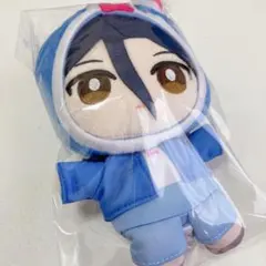 匿名追跡 アオイ ポケモンsv トレーナーズ マスコット ぬいぐるみ タグ