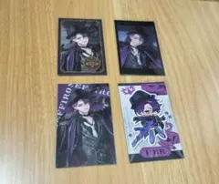 にじさんじ Elegant Mode 渡会雲雀　ランダムチェキ風カード