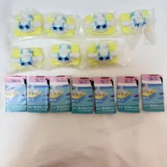 サンリオ sanrio シナモロール シナモン みんなでプールフィギュア ガチャ