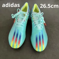 美品✨adidas Xスピードポータル.1 AG 26.5cm サッカーシューズ