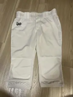 Under Armour ホワイト ユニフォームパンツショート