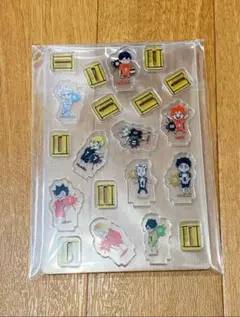 ハイキュー　miniアクリルスタンド