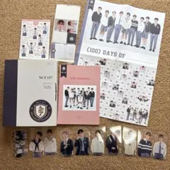 NCT 127 SCHOOL 2021 グッズセット