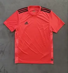 adidas サッカー プラクティスシャツ レッドのサムネイル