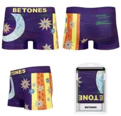 BETONESボクサーパンツ　LUNA ビトーンズボクサーパンツのサムネイル
