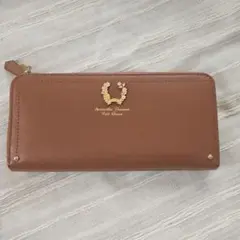 Samanta Thavasa 長財布 ブラウン
