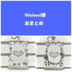 Weiwei様 リクエスト 2点 まとめ商品