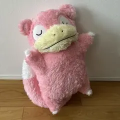 ポケットモンスター めちゃもふぐっとくつろぎタイムぬいぐるみ～ヤドン～