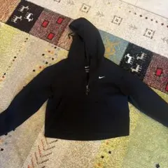 NIKEスウェットパーカー Dri-FIT 1/2ジップ トレーニングパーカー