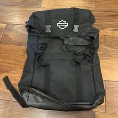 Harley-Davidson バックパック リュック ブラック