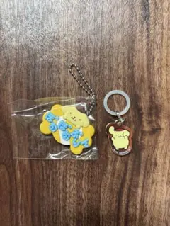 ポムポムプリン チャーム