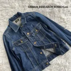 URBAN RESEARCH ROSSO×Lee別注デニムGジャン サイズ38