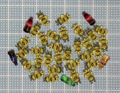 ネイルパーツ おーでん 35個セットのサムネイル