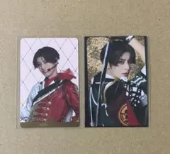 刀ミュ　博覧会　シブツタ　衣裳展　豊前　ふぉとカ