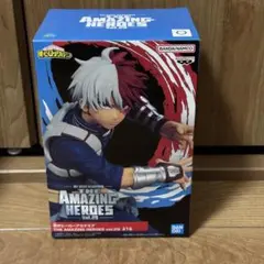 新品　ヒロアカ　THE AMAZING HEROES Vol29 轟焦凍