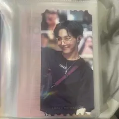 MAP OF THE SOUL ON:E BTS ホソク JHOPE カード