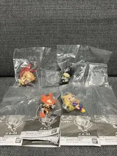 僕のヒーローアカデミア カプセルフィギュアコレクション　4種セット
