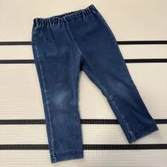 BREEZE デニムレギンスパンツ サイズ90