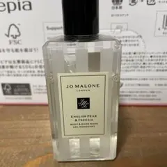 ENGLISH PEAR & FREESIA ボディ＆ハンドウォッシュ