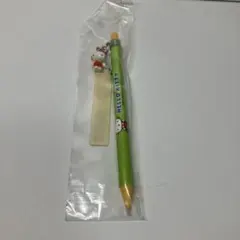 ハローキティ シャープペンシル 緑