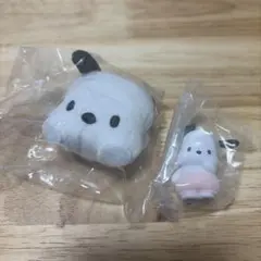 サンリオ ポチャッコ ガチャガチャセット