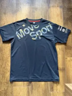 DESCENTE Move Sport トレーニングウェア 2枚セット L XOのサムネイル