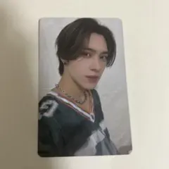 SMTOWN LIVE 2025 トレカ　wayv 威神　ヘンドリー　スムコン