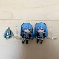 S*ね様 初音ミク　ねんどろいどぷち　ミクダヨー　3点まとめ