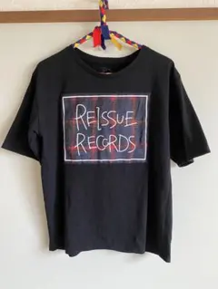 米津玄師 REISSUE RECORDS Tシャツ Mサイズ - メルカリ
