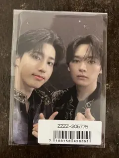 StrayKids FORCE リノ ハン 味噌