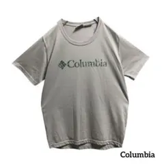 ColumbiaコロンビアドライTシャツプリントロゴスポーツアウトドア人気古着のサムネイル