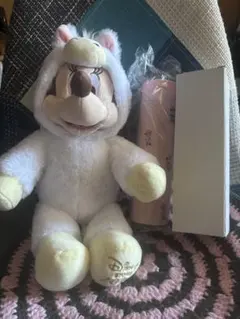 ディズニーストア 福袋 2026 ミニー ぬいぐるみ 水筒