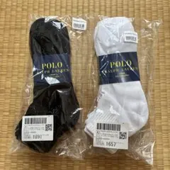 Polo Ralph Lauren 靴下　ソックス 27-29cm セット