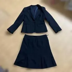 n.line by nozomi スカート　セットアップ　スーツ 15号 青山