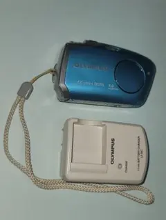 OLYMPUS μ-20 DIGITAL 4.0メガピクセル ジャンク品 - メルカリ