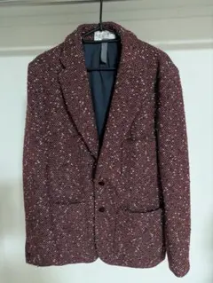 Paul Smith RED EAR ツイードジャケット Lサイズのサムネイル