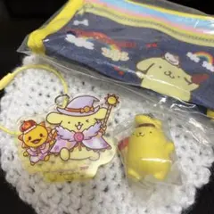 サンリオ ポムポムプリン グッズセット