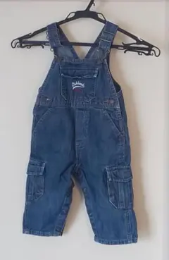 OSHKOSH B'gosh オーバーオール 70