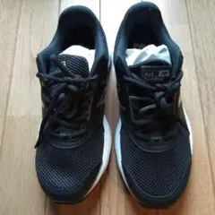 New Balance 411 TechRide スニーカー ブラック 25cm