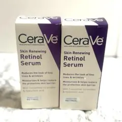 プ*１様 セラヴィCeraVe スキンリニューイングレチノールセラム 30 【新のサムネイル