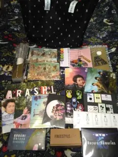 嵐ライブグッズ　ほか