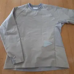 2026年最新】and wander レディース 長袖 Tシャツ・カットソーの人気