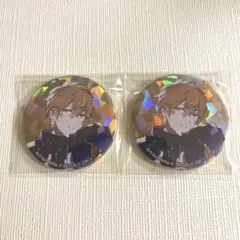 プロセカ　宝石缶バッジ　東雲彰人