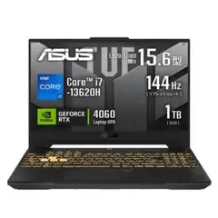 ★ASUS(エイスース) FX507VV-I7R406032G ゲーミングノート